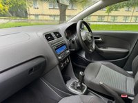 USED 2011 11 VOLKSWAGEN POLO 1.2 SE 5d 60 BHP 