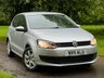 USED 2011 11 VOLKSWAGEN POLO 1.2 SE 5d 60 BHP 