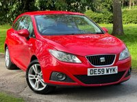 USED 2009 59 SEAT IBIZA 1.4 SPORT 3d 85 BHP 