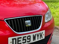 USED 2009 59 SEAT IBIZA 1.4 SPORT 3d 85 BHP 