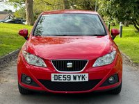 USED 2009 59 SEAT IBIZA 1.4 SPORT 3d 85 BHP 