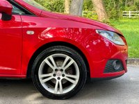 USED 2009 59 SEAT IBIZA 1.4 SPORT 3d 85 BHP 