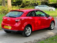 USED 2009 59 SEAT IBIZA 1.4 SPORT 3d 85 BHP 
