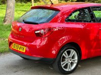 USED 2009 59 SEAT IBIZA 1.4 SPORT 3d 85 BHP 