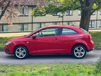 USED 2009 59 SEAT IBIZA 1.4 SPORT 3d 85 BHP 