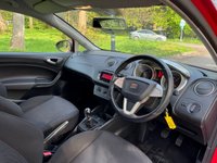 USED 2009 59 SEAT IBIZA 1.4 SPORT 3d 85 BHP 