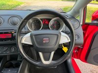 USED 2009 59 SEAT IBIZA 1.4 SPORT 3d 85 BHP 