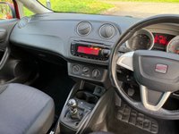 USED 2009 59 SEAT IBIZA 1.4 SPORT 3d 85 BHP 