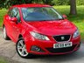 USED 2009 59 SEAT IBIZA 1.4 SPORT 3d 85 BHP 