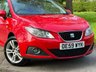 USED 2009 59 SEAT IBIZA 1.4 SPORT 3d 85 BHP 