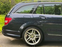 USED 2012 12 MERCEDES-BENZ C-CLASS 2.1 C220 CDI BLUEEFFICIENCY SPORT 5d 168 BHP 