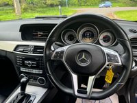 USED 2012 12 MERCEDES-BENZ C-CLASS 2.1 C220 CDI BLUEEFFICIENCY SPORT 5d 168 BHP 