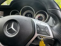 USED 2012 12 MERCEDES-BENZ C-CLASS 2.1 C220 CDI BLUEEFFICIENCY SPORT 5d 168 BHP 