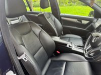 USED 2012 12 MERCEDES-BENZ C-CLASS 2.1 C220 CDI BLUEEFFICIENCY SPORT 5d 168 BHP 