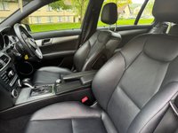 USED 2012 12 MERCEDES-BENZ C-CLASS 2.1 C220 CDI BLUEEFFICIENCY SPORT 5d 168 BHP 