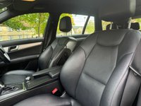 USED 2012 12 MERCEDES-BENZ C-CLASS 2.1 C220 CDI BLUEEFFICIENCY SPORT 5d 168 BHP 