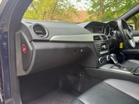 USED 2012 12 MERCEDES-BENZ C-CLASS 2.1 C220 CDI BLUEEFFICIENCY SPORT 5d 168 BHP 