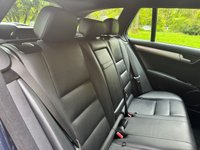 USED 2012 12 MERCEDES-BENZ C-CLASS 2.1 C220 CDI BLUEEFFICIENCY SPORT 5d 168 BHP 