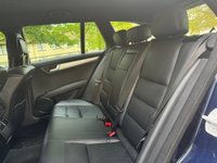 USED 2012 12 MERCEDES-BENZ C-CLASS 2.1 C220 CDI BLUEEFFICIENCY SPORT 5d 168 BHP 
