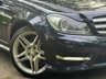 USED 2012 12 MERCEDES-BENZ C-CLASS 2.1 C220 CDI BLUEEFFICIENCY SPORT 5d 168 BHP 