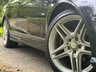 USED 2012 12 MERCEDES-BENZ C-CLASS 2.1 C220 CDI BLUEEFFICIENCY SPORT 5d 168 BHP 