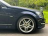 USED 2012 12 MERCEDES-BENZ C-CLASS 2.1 C220 CDI BLUEEFFICIENCY SPORT 5d 168 BHP 