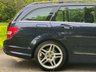 USED 2012 12 MERCEDES-BENZ C-CLASS 2.1 C220 CDI BLUEEFFICIENCY SPORT 5d 168 BHP 