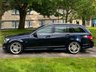 USED 2012 12 MERCEDES-BENZ C-CLASS 2.1 C220 CDI BLUEEFFICIENCY SPORT 5d 168 BHP 