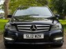 USED 2012 12 MERCEDES-BENZ C-CLASS 2.1 C220 CDI BLUEEFFICIENCY SPORT 5d 168 BHP 