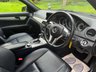 USED 2012 12 MERCEDES-BENZ C-CLASS 2.1 C220 CDI BLUEEFFICIENCY SPORT 5d 168 BHP 