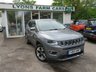 USED 2019 19 JEEP COMPASS 1.6 MULTIJET II LIMITED 5d 119 BHP ONE OWNER, EXCELLENT SERVICE HISTORY AND JUST SERVICED, NEW MOT APPLE CAR PLAY, FULL LEATHER INTERIOR, REVERSE CAMERA, REAR PARKING SENSORS, HEATED FRONT SEATS, SAT NAV, DAB, BLUETOOTH