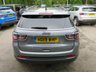 USED 2019 19 JEEP COMPASS 1.6 MULTIJET II LIMITED 5d 119 BHP ONE OWNER, EXCELLENT SERVICE HISTORY AND JUST SERVICED, NEW MOT APPLE CAR PLAY, FULL LEATHER INTERIOR, REVERSE CAMERA, REAR PARKING SENSORS, HEATED FRONT SEATS, SAT NAV, DAB, BLUETOOTH