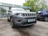 USED 2019 19 JEEP COMPASS 1.6 MULTIJET II LIMITED 5d 119 BHP ONE OWNER, EXCELLENT SERVICE HISTORY AND JUST SERVICED, NEW MOT APPLE CAR PLAY, FULL LEATHER INTERIOR, REVERSE CAMERA, REAR PARKING SENSORS, HEATED FRONT SEATS, SAT NAV, DAB, BLUETOOTH