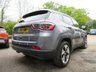 USED 2019 19 JEEP COMPASS 1.6 MULTIJET II LIMITED 5d 119 BHP ONE OWNER, EXCELLENT SERVICE HISTORY AND JUST SERVICED, NEW MOT APPLE CAR PLAY, FULL LEATHER INTERIOR, REVERSE CAMERA, REAR PARKING SENSORS, HEATED FRONT SEATS, SAT NAV, DAB, BLUETOOTH