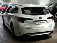 USED 2021 71 TOYOTA COROLLA 2.0 DESIGN 5d 181 BHP SAT NAV PART LEATHER REAR CAMERA PARKING SENSORS 1 OWNER TOYOTA WARRANTY TILL SEPT 2031