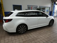 USED 2021 71 TOYOTA COROLLA 2.0 DESIGN 5d 181 BHP SAT NAV PART LEATHER REAR CAMERA PARKING SENSORS 1 OWNER TOYOTA WARRANTY TILL SEPT 2031