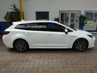 USED 2021 71 TOYOTA COROLLA 2.0 DESIGN 5d 181 BHP SAT NAV PART LEATHER REAR CAMERA PARKING SENSORS 1 OWNER TOYOTA WARRANTY TILL SEPT 2031