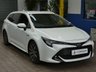 USED 2021 71 TOYOTA COROLLA 2.0 DESIGN 5d 181 BHP SAT NAV PART LEATHER REAR CAMERA PARKING SENSORS 1 OWNER TOYOTA WARRANTY TILL SEPT 2031