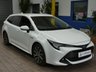 USED 2021 71 TOYOTA COROLLA 2.0 DESIGN 5d 181 BHP SAT NAV PART LEATHER REAR CAMERA PARKING SENSORS 1 OWNER TOYOTA WARRANTY TILL SEPT 2031