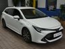 USED 2021 71 TOYOTA COROLLA 2.0 DESIGN 5d 181 BHP SAT NAV PART LEATHER REAR CAMERA PARKING SENSORS 1 OWNER TOYOTA WARRANTY TILL SEPT 2031