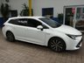 USED 2021 71 TOYOTA COROLLA 2.0 DESIGN 5d 181 BHP SAT NAV PART LEATHER REAR CAMERA PARKING SENSORS 1 OWNER TOYOTA WARRANTY TILL SEPT 2031