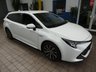 USED 2021 71 TOYOTA COROLLA 2.0 DESIGN 5d 181 BHP SAT NAV PART LEATHER REAR CAMERA PARKING SENSORS 1 OWNER TOYOTA WARRANTY TILL SEPT 2031