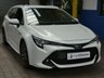 USED 2021 71 TOYOTA COROLLA 2.0 DESIGN 5d 181 BHP SAT NAV PART LEATHER REAR CAMERA PARKING SENSORS 1 OWNER TOYOTA WARRANTY TILL SEPT 2031