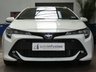 USED 2021 71 TOYOTA COROLLA 2.0 DESIGN 5d 181 BHP SAT NAV PART LEATHER REAR CAMERA PARKING SENSORS 1 OWNER TOYOTA WARRANTY TILL SEPT 2031