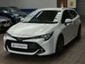 USED 2021 71 TOYOTA COROLLA 2.0 DESIGN 5d 181 BHP SAT NAV PART LEATHER REAR CAMERA PARKING SENSORS 1 OWNER TOYOTA WARRANTY TILL SEPT 2031
