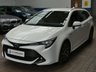 USED 2021 71 TOYOTA COROLLA 2.0 DESIGN 5d 181 BHP SAT NAV PART LEATHER REAR CAMERA PARKING SENSORS 1 OWNER TOYOTA WARRANTY TILL SEPT 2031