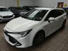 USED 2021 71 TOYOTA COROLLA 2.0 DESIGN 5d 181 BHP SAT NAV PART LEATHER REAR CAMERA PARKING SENSORS 1 OWNER TOYOTA WARRANTY TILL SEPT 2031