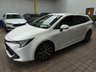 USED 2021 71 TOYOTA COROLLA 2.0 DESIGN 5d 181 BHP SAT NAV PART LEATHER REAR CAMERA PARKING SENSORS 1 OWNER TOYOTA WARRANTY TILL SEPT 2031
