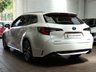 USED 2021 71 TOYOTA COROLLA 2.0 DESIGN 5d 181 BHP SAT NAV PART LEATHER REAR CAMERA PARKING SENSORS 1 OWNER TOYOTA WARRANTY TILL SEPT 2031