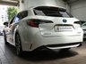 USED 2021 71 TOYOTA COROLLA 2.0 DESIGN 5d 181 BHP SAT NAV PART LEATHER REAR CAMERA PARKING SENSORS 1 OWNER TOYOTA WARRANTY TILL SEPT 2031